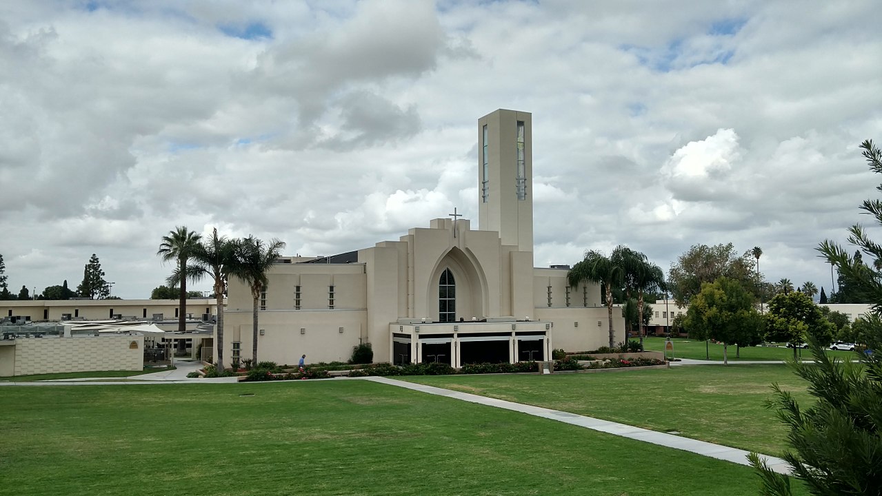Loma Linda Universitäts-Kapelle